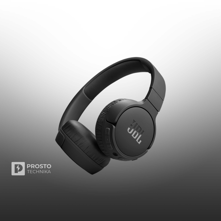 Наушники JBL Tune 670 NC Black